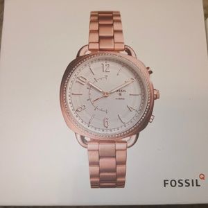 Fossil Q Accomplice NWT